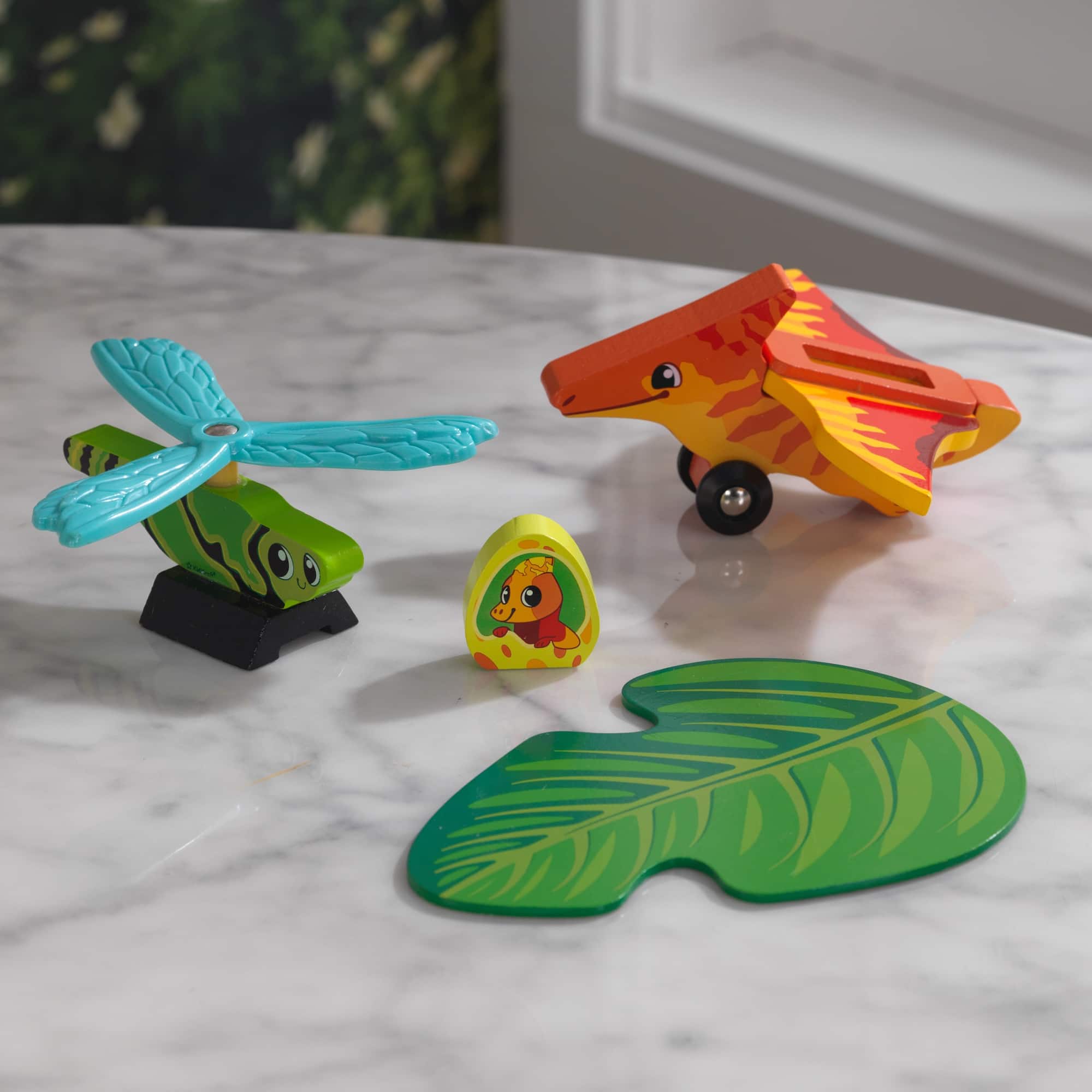 KidKraft Adventure Tracks™ Dino World Prehistoric Pals: Flyers